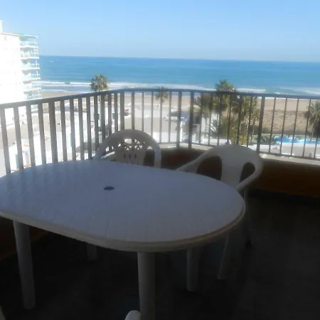 La Marina Solo Familias!!! Serviplaya アパート