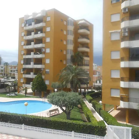 アパート La Marina Solo Familias!!! Serviplaya