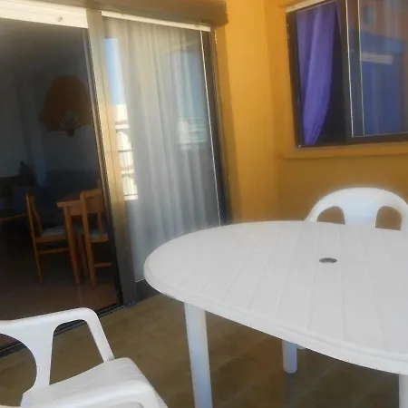 La Marina Solo Familias!!! Serviplaya アパート プラヤ・デ・シェラコ