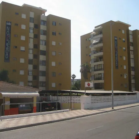 La Marina Solo Familias!!! Serviplaya