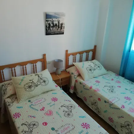 La Marina Solo Familias!!! Serviplaya * プラヤ・デ・シェラコ
