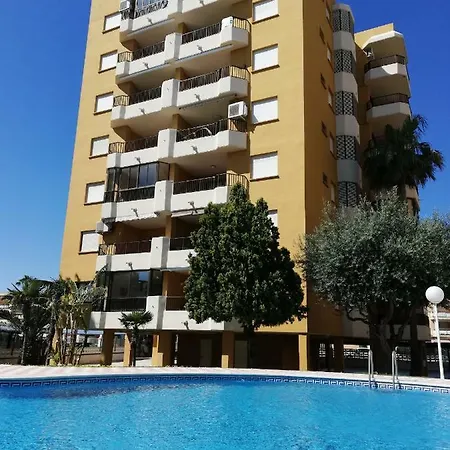 アパート La Marina Solo Familias!!! Serviplaya