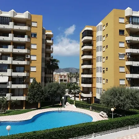 La Marina Solo Familias!!! Serviplaya アパート *