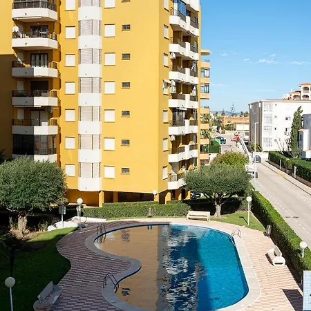 La Marina Solo Familias!!! Serviplaya * プラヤ・デ・シェラコ