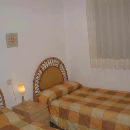 La Marina Solo Familias!!! Serviplaya アパート