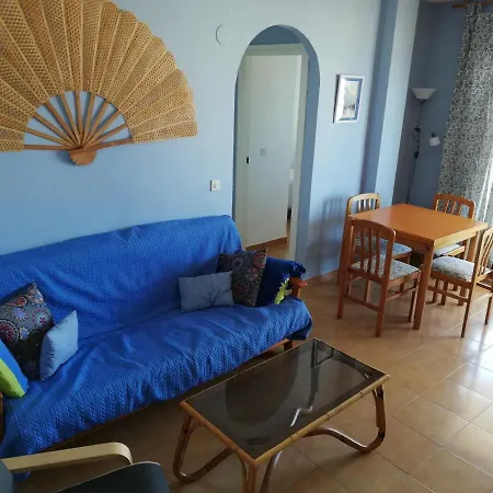 La Marina Solo Familias!!! Serviplaya アパート プラヤ・デ・シェラコ