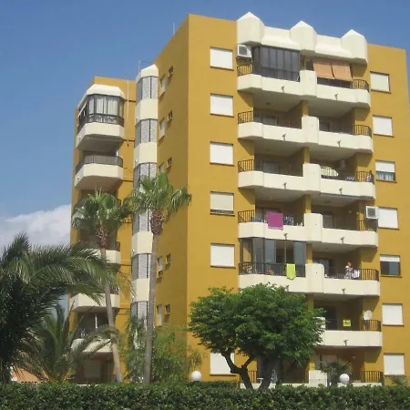 דירה La Marina Solo Familias!!! Serviplaya פלאיה דה שראקו