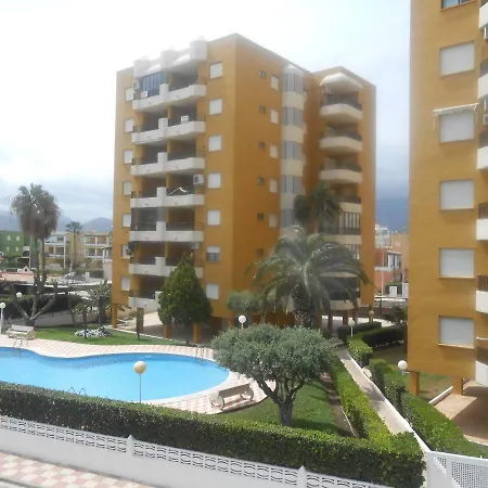 Apartman La Marina Solo Familias!!! Serviplaya Playa de Xeraco