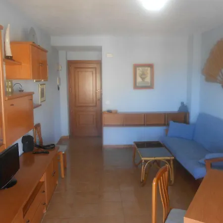 דירה La Marina Solo Familias!!! Serviplaya