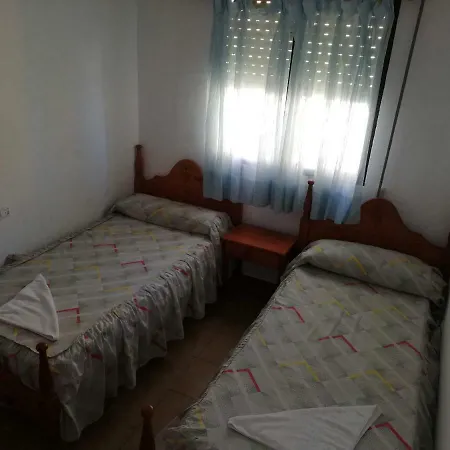 La Marina Solo Familias!!! Serviplaya דירה