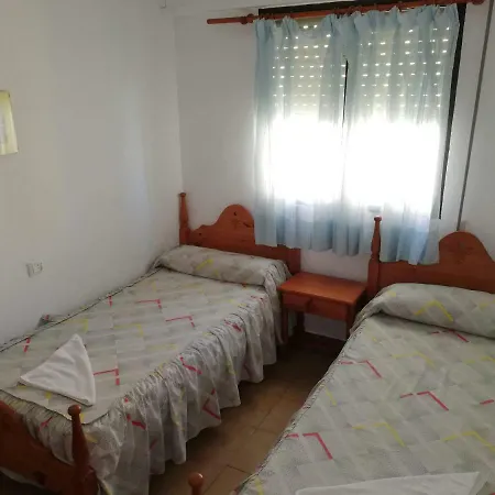 La Marina Solo Familias!!! Serviplaya דירה *