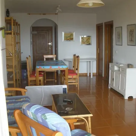דירה La Marina Solo Familias!!! Serviplaya