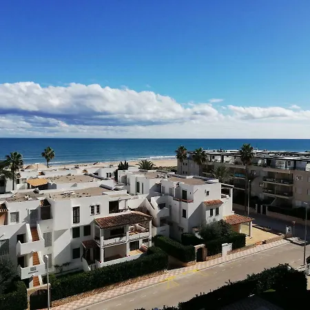 La Marina Solo Familias!!! Serviplaya דירה *