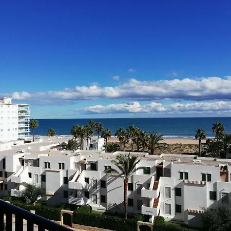 דירה La Marina Solo Familias!!! Serviplaya פלאיה דה שראקו