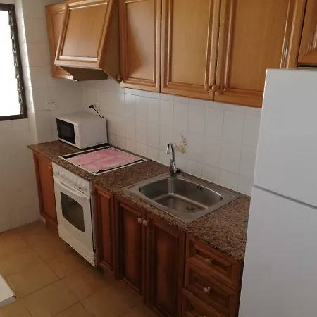 La Marina Solo Familias!!! Serviplaya דירה
