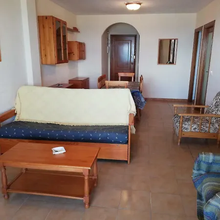 La Marina Solo Familias!!! Serviplaya דירה *
