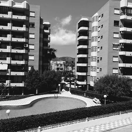 La Marina Solo Familias!!! Serviplaya דירה *