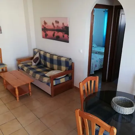 La Marina Solo Familias!!! Serviplaya דירה פלאיה דה שראקו