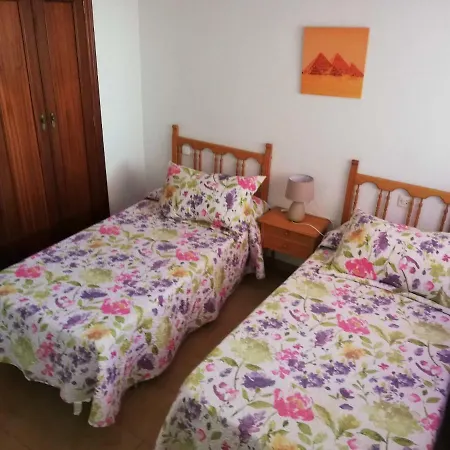 La Marina Solo Familias!!! Serviplaya דירה