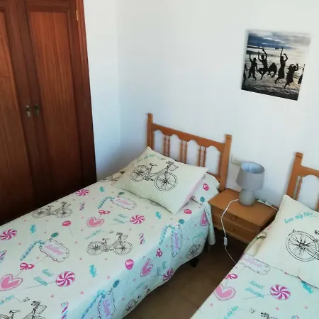 La Marina Solo Familias!!! Serviplaya דירה פלאיה דה שראקו
