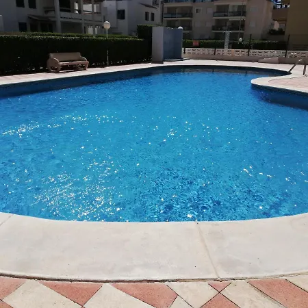 דירה La Marina Solo Familias!!! Serviplaya פלאיה דה שראקו