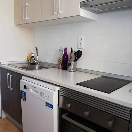 Apartman La Marina Solo Familias!!! Serviplaya