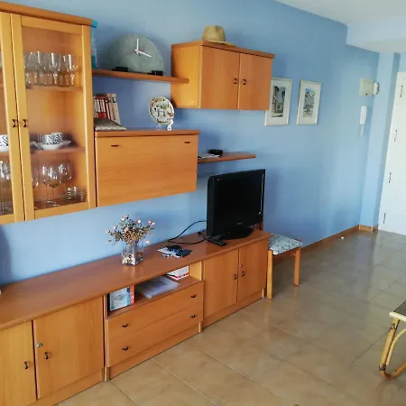 Daire La Marina Solo Familias!!! Serviplaya Playa De Xeraco